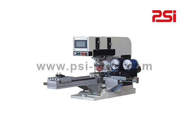 125-90T single color pad printe