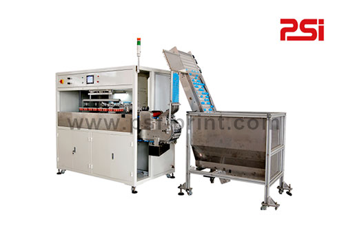 Caps master 全自動多色瓶蓋移印機(CMT88)